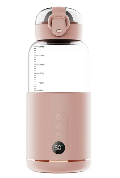 Baby Milk Mixer – Wireless Portable Constant Temperature Thermostat Cup