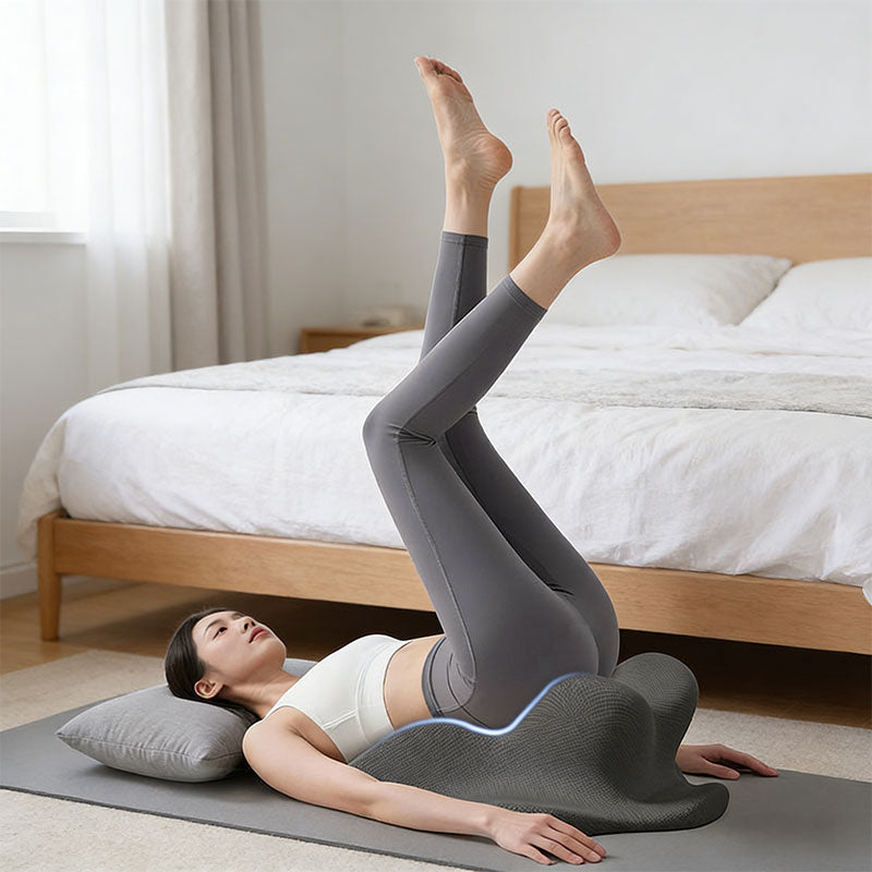 Multifunctional Pillow For Sex High Prone Sleeping Waist Support Lying Pillow Bed Pillow Comfortable Couple's Sexual pillow