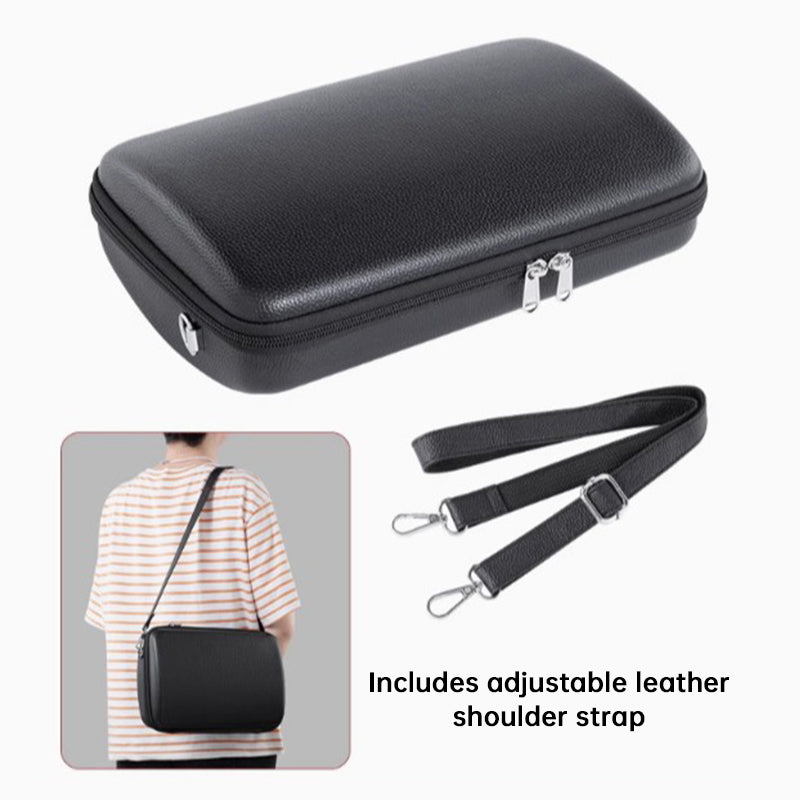 Lightweight Clarinet Case Bag, Waterproof Single Shoulder Backpack, Clarinet Accessories Pouch, ~0.5kg