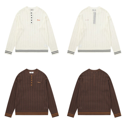 Contrast ribbed embroidered jacket