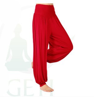 Women Fitness Sports Pants Long Loose Sweatpants