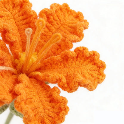 Adorable Crochet Flower Bouquet, Handmade Wedding & Home Decor, Perfect Mother's Day Gift