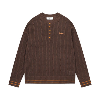 Contrast ribbed embroidered jacket