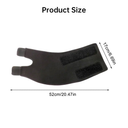 Multi-Purpose Protective Gaiters - Waterproof Lightweight Lower Leg Covers