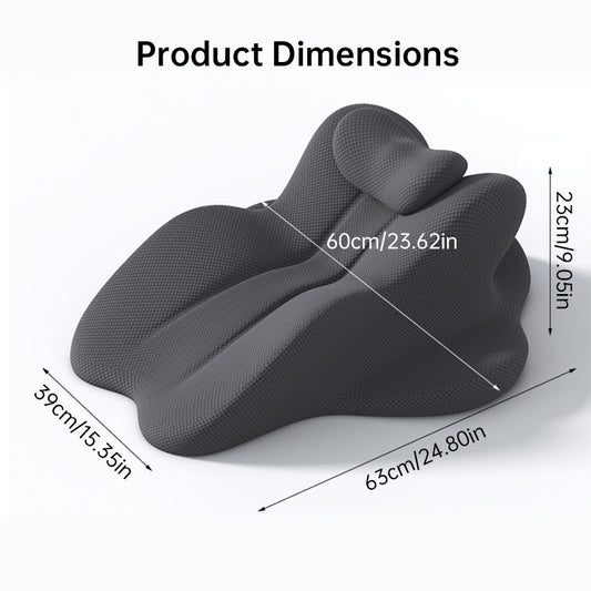 Multifunctional Pillow For Sex High Prone Sleeping Waist Support Lying Pillow Bed Pillow Comfortable Couple's Sexual pillow