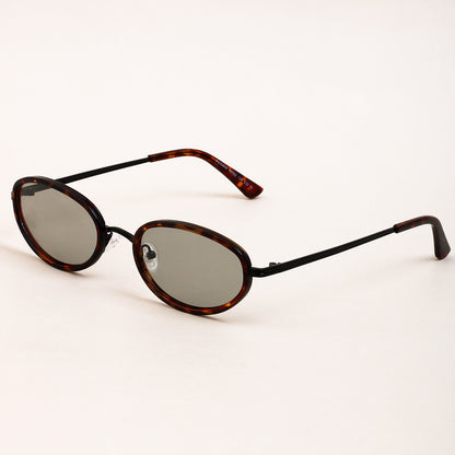 Sunglasses for Men and Women, Oval Shape, Trendy Design