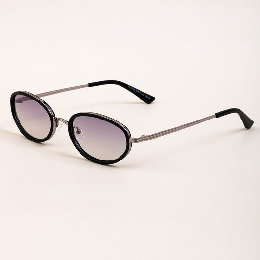 Sunglasses for Men and Women, Oval Shape, Trendy Design