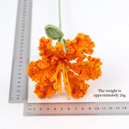 Adorable Crochet Flower Bouquet, Handmade Wedding & Home Decor, Perfect Mother's Day Gift