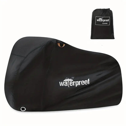 Polyester Taffeta Oxford Fabric Electric Vehicle Cover Waterproof Sun Protection Motorcycle