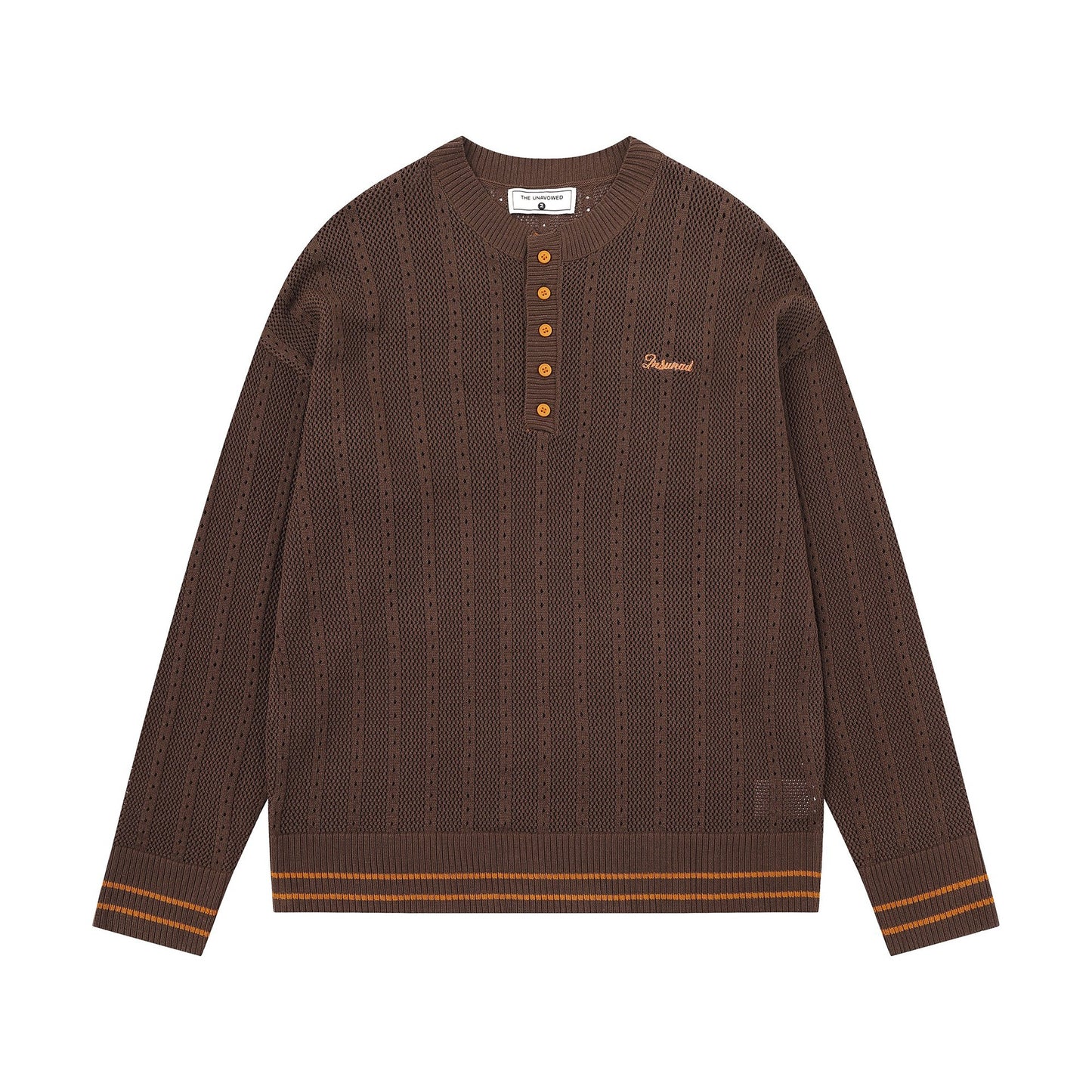Contrast ribbed embroidered jacket