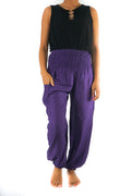 Women's Boho Harem Pants — Hippie Yoga Pants