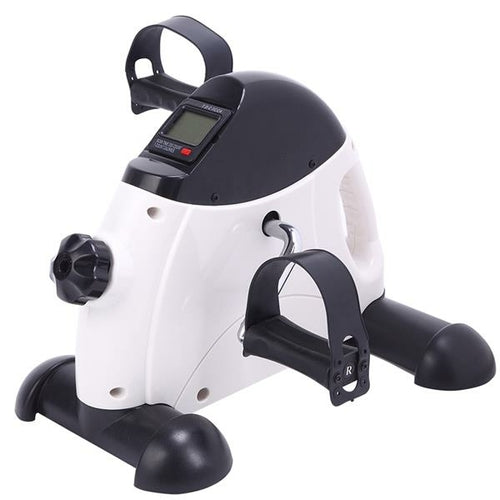 Portable Mini Exercise Bike — Hands & Feet Pedal Trainer
