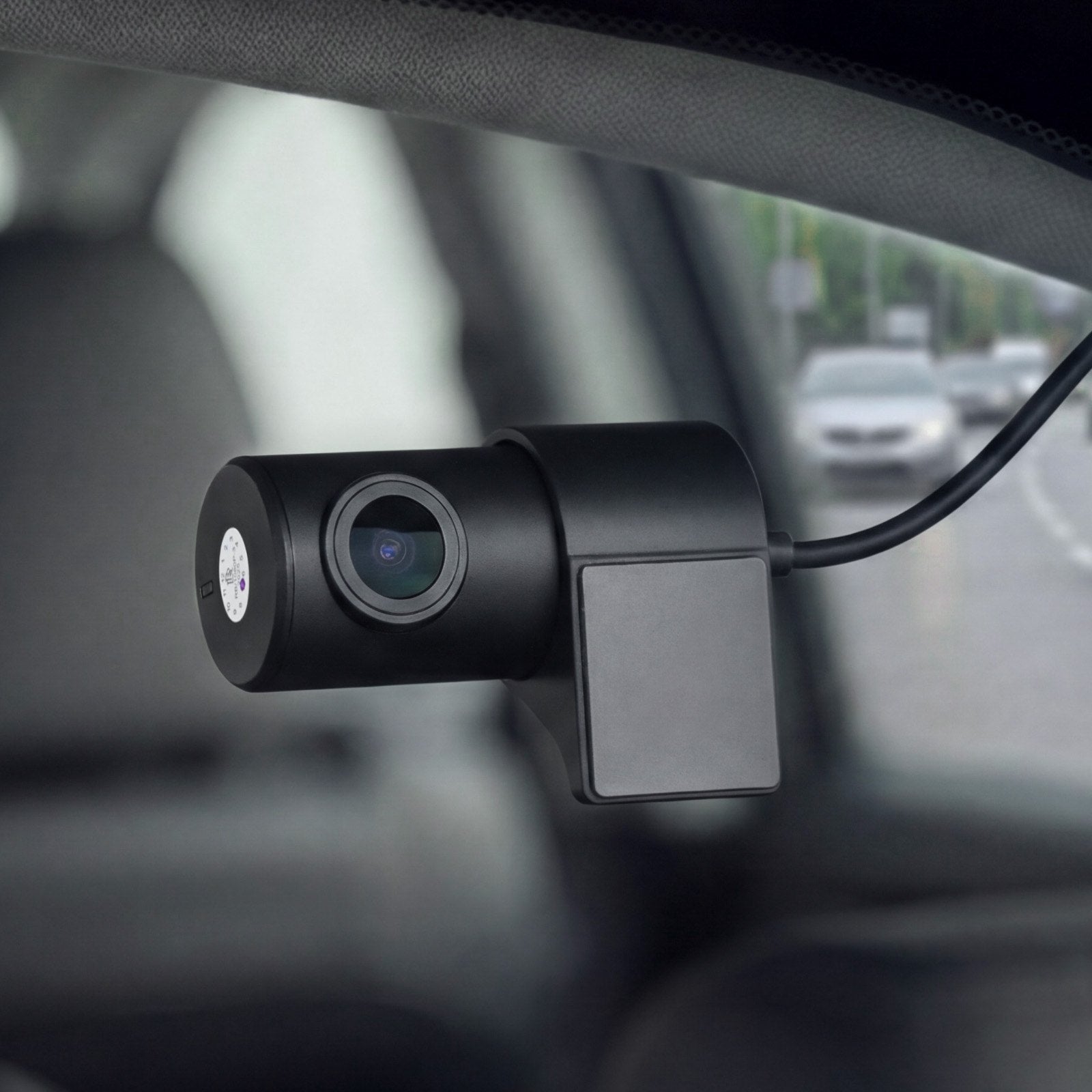 Dash Cam Front and Rear, 4K+1080P, 32 GB Card Included, Dual Channel